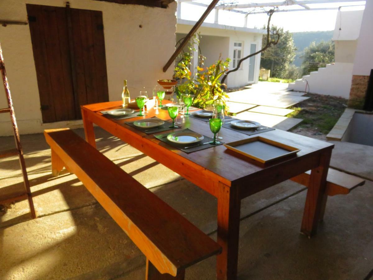 Casalice Country House Alvoeira المظهر الخارجي الصورة